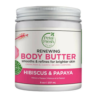 Petal Fresh Pure Renewing Hibiscus & Papaya Body Butter - Distacart