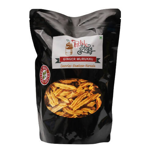 The Pickle Story Ginger Murukku - Distacart