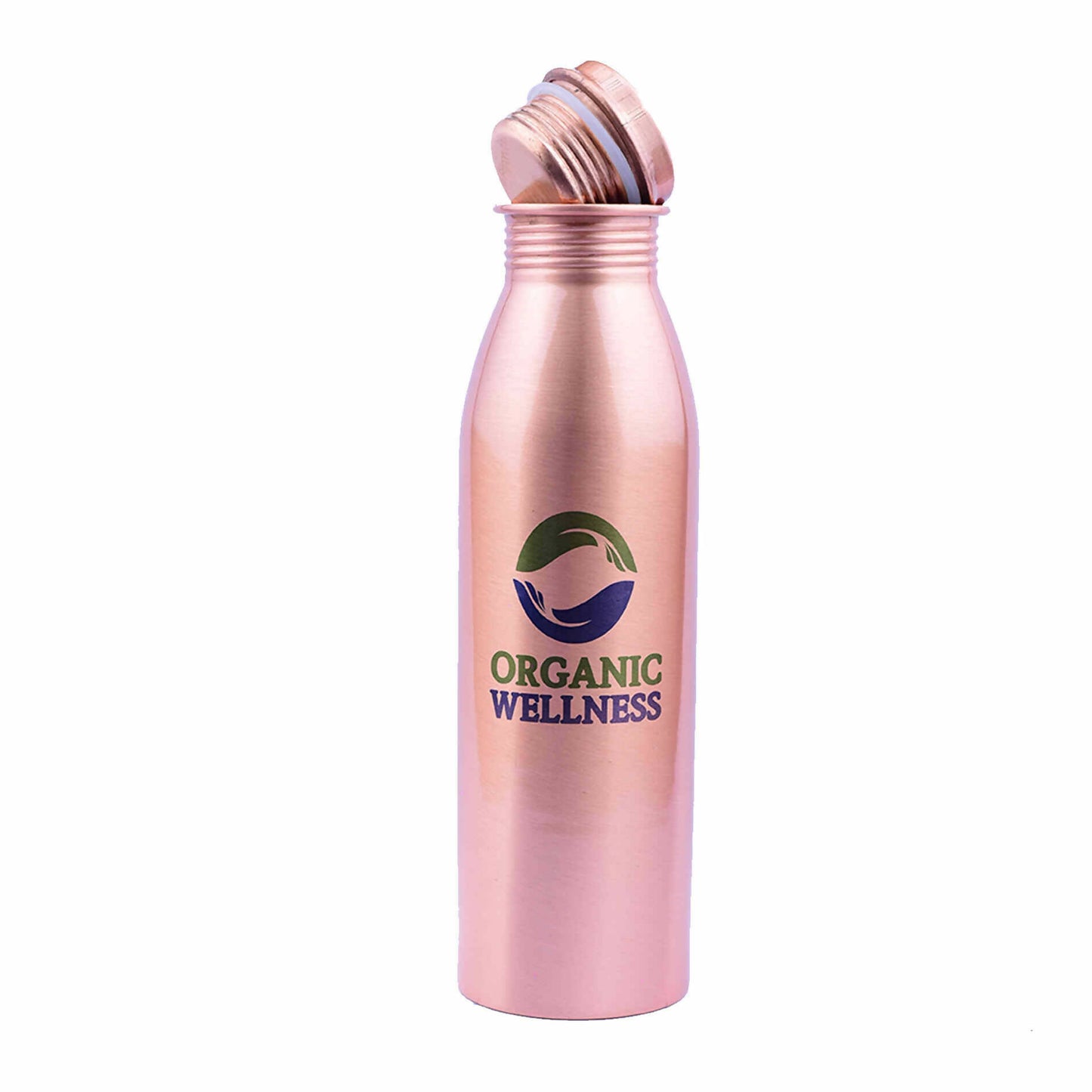 Organic Wellness Cooper Bottle - Distacart