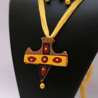 Thumbnail for Terracotta Unique Design Jewelry Set