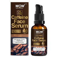 Thumbnail for Wow Skin Science Caffeine Face Serum