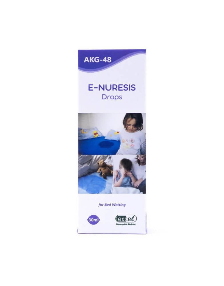 Excel Pharma E-Nuresis Drops