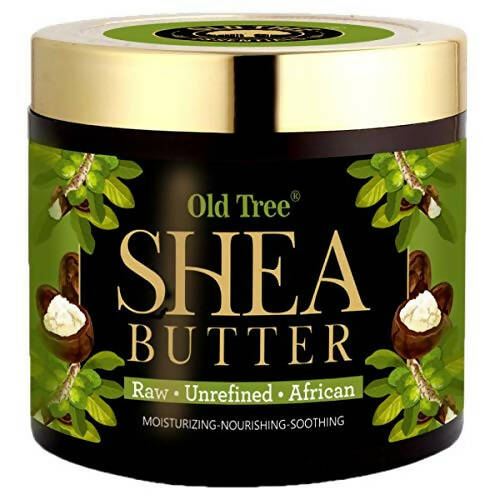 Old Tree Natural Shea Butter - Distacart