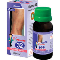 Thumbnail for Bioforce Homeopathy Blooume 32 Drops