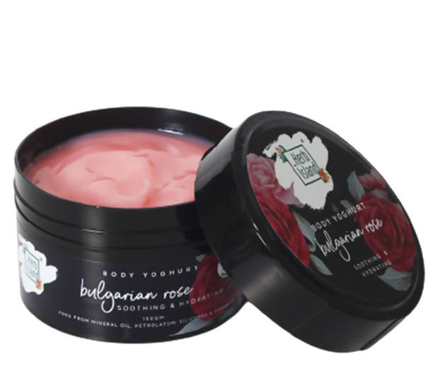 Herb Island Bulgarian Rose Body Yoghurt - Distacart
