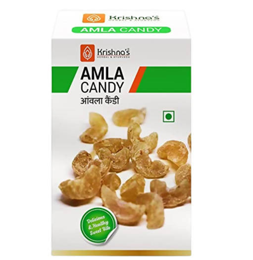 Krishna's Herbal & Ayurveda Amla Candy - Distacart