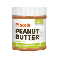 Thumbnail for Pintola Organic Creamy Peanut Butter - Distacart