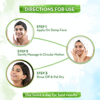 Thumbnail for Mamaearth Oil-Free Face Wash For Acne-Prone Skin - Distacart