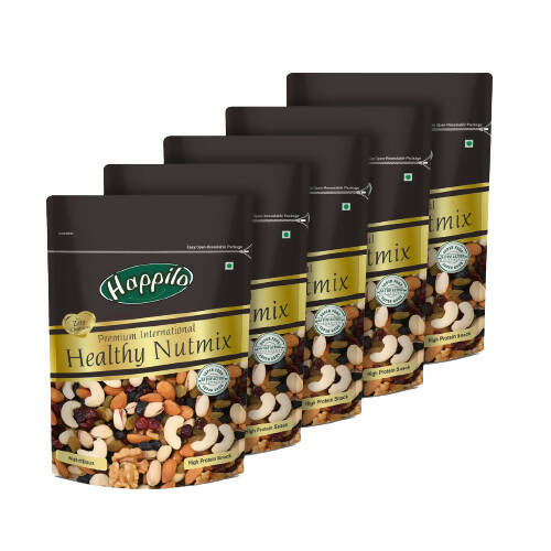 Happilo Healthy & Nutritious Premium Nut Mix - Distacart