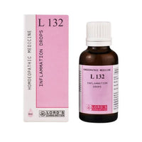 Thumbnail for Lord's Homeopathy L 132 Drops