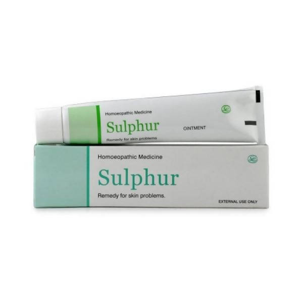 Lord's Homeopathy Sulphur Ointment