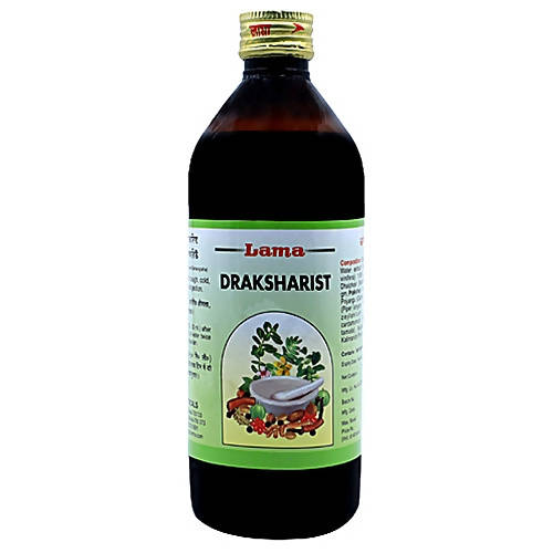 Lama Draksharist syrup