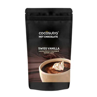 Thumbnail for Cocosutra Swiss Vanilla Hot Chocolate Mix - Distacart