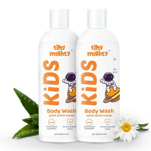 Tiny Mighty Kids Body Wash - Distacart