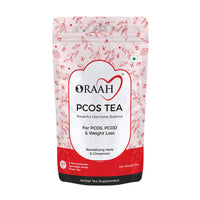 Thumbnail for Oraah PCOS PCOD Herbal Tea - Cinnamon Flavour