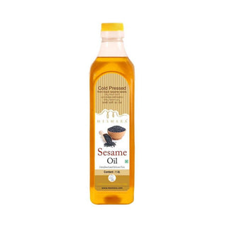 Mesmara Cold Pressed Black Sesame Oil - Distacart