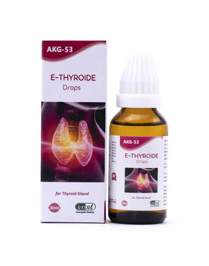 Excel Pharma E-Thyroide Drops