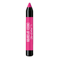 Thumbnail for Lakme Enrich Lip Crayon - Pink Burst