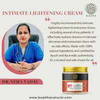 Thumbnail for Buddha Natural Intimate Lightening Cream - Distacart