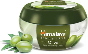Himalaya Olive Extra Nourishing Cream - Distacart