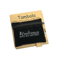 Thumbnail for Kraftsman Portable Wooden Tambola Board Game With 600 Tickets - Distacart