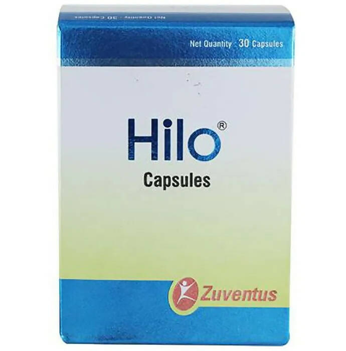 Zuventus Hilo Capsules - Distacart