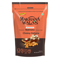 Thumbnail for Makhanawala's Roasted Makhana Cheesy Italiana