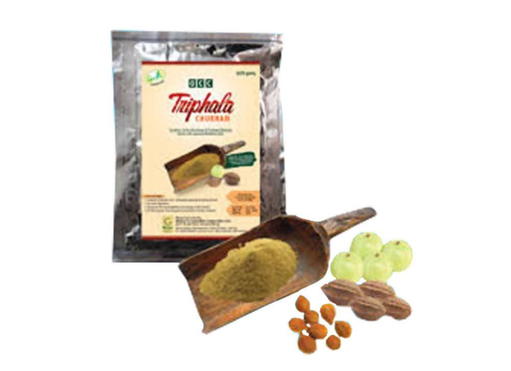 Girijan Triphala powder
