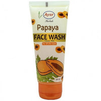 Thumbnail for Ayur Herbals Papaya Face Wash