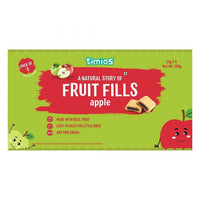 Thumbnail for Timios Apple Fruit Fills Snack For Kids