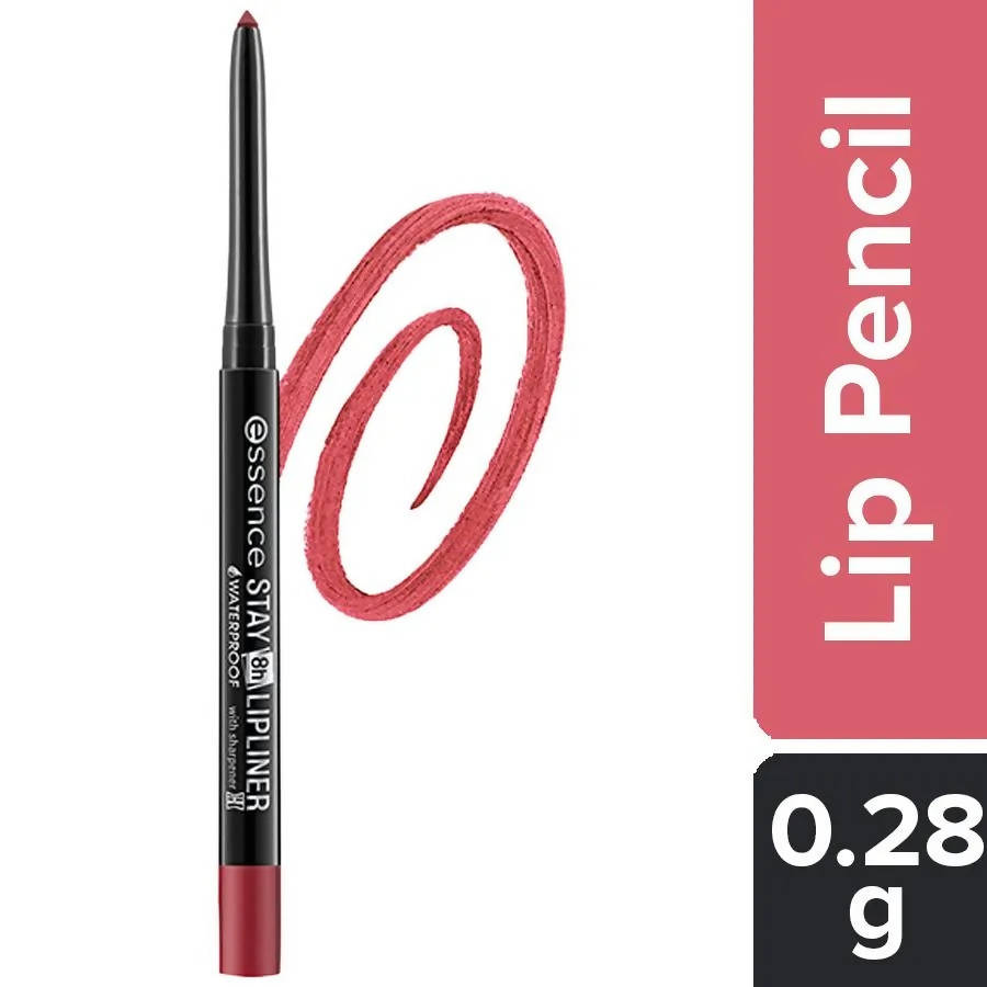 Essence Stay 8h Waterproof Lipliner- Honest 07 - Distacart