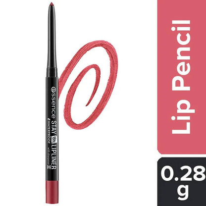 Essence Stay 8h Waterproof Lipliner- Honest 07 - Distacart
