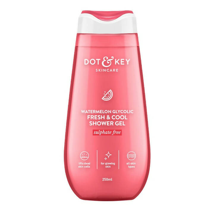 Dot & Key Watermelon Glycolic Fresh & Cool Shower Gel - Distacart