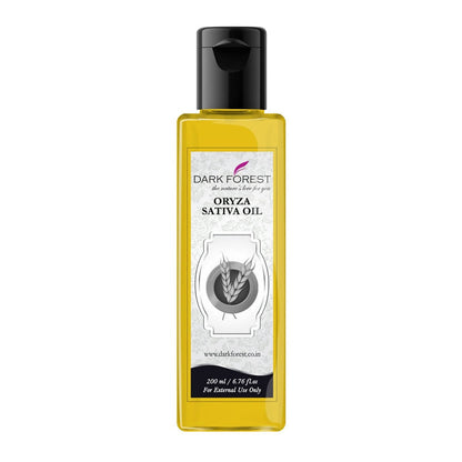 Dark Forest Oryza Sativa Oil 200ml