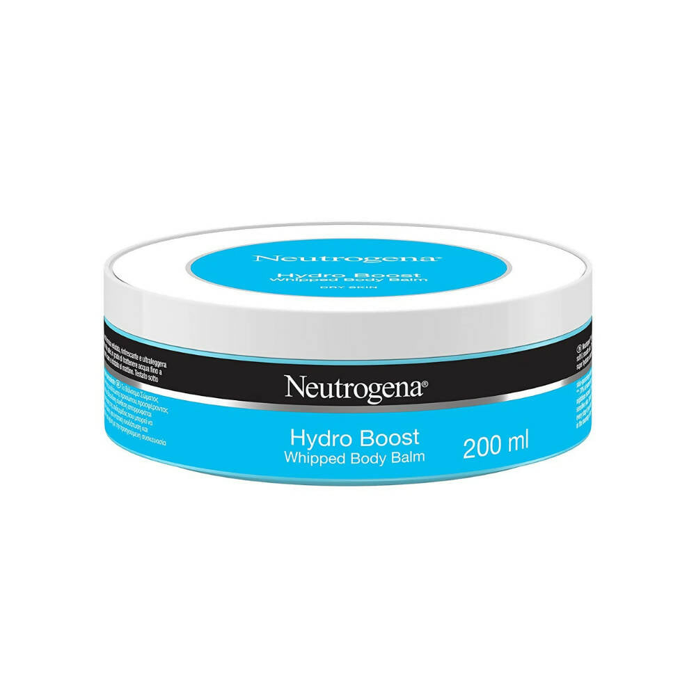 Neutrogena Hydro Boost Whipped Body Balm - Distacart
