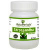 Balu Herbals Sarpagandha Ghan Vati Tablets - Distacart