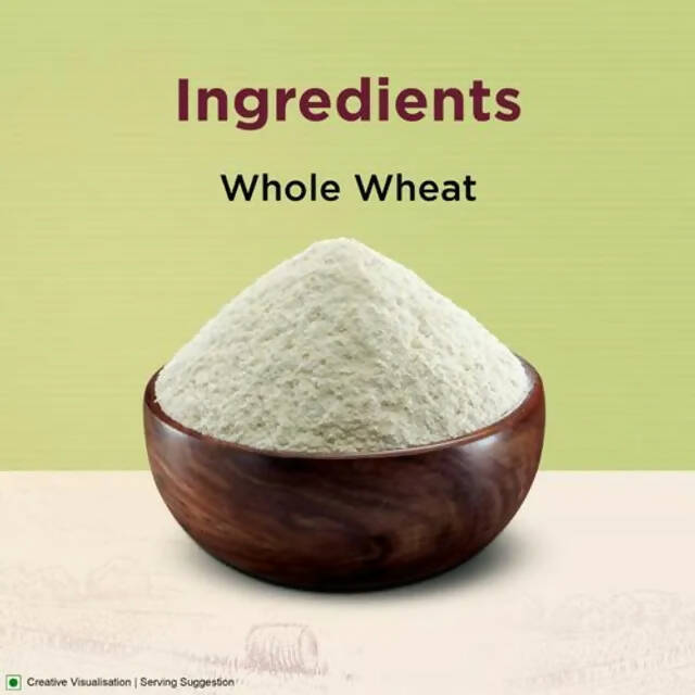 Aashirvaad Nature's Super Foods Organic Atta - Distacart