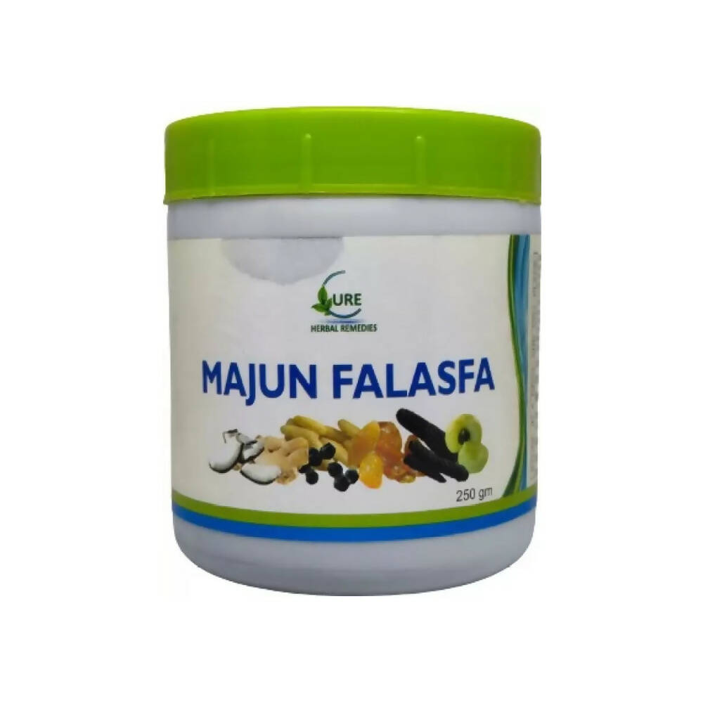 Cure Herbal Remedies Majun Falasfa - Distacart