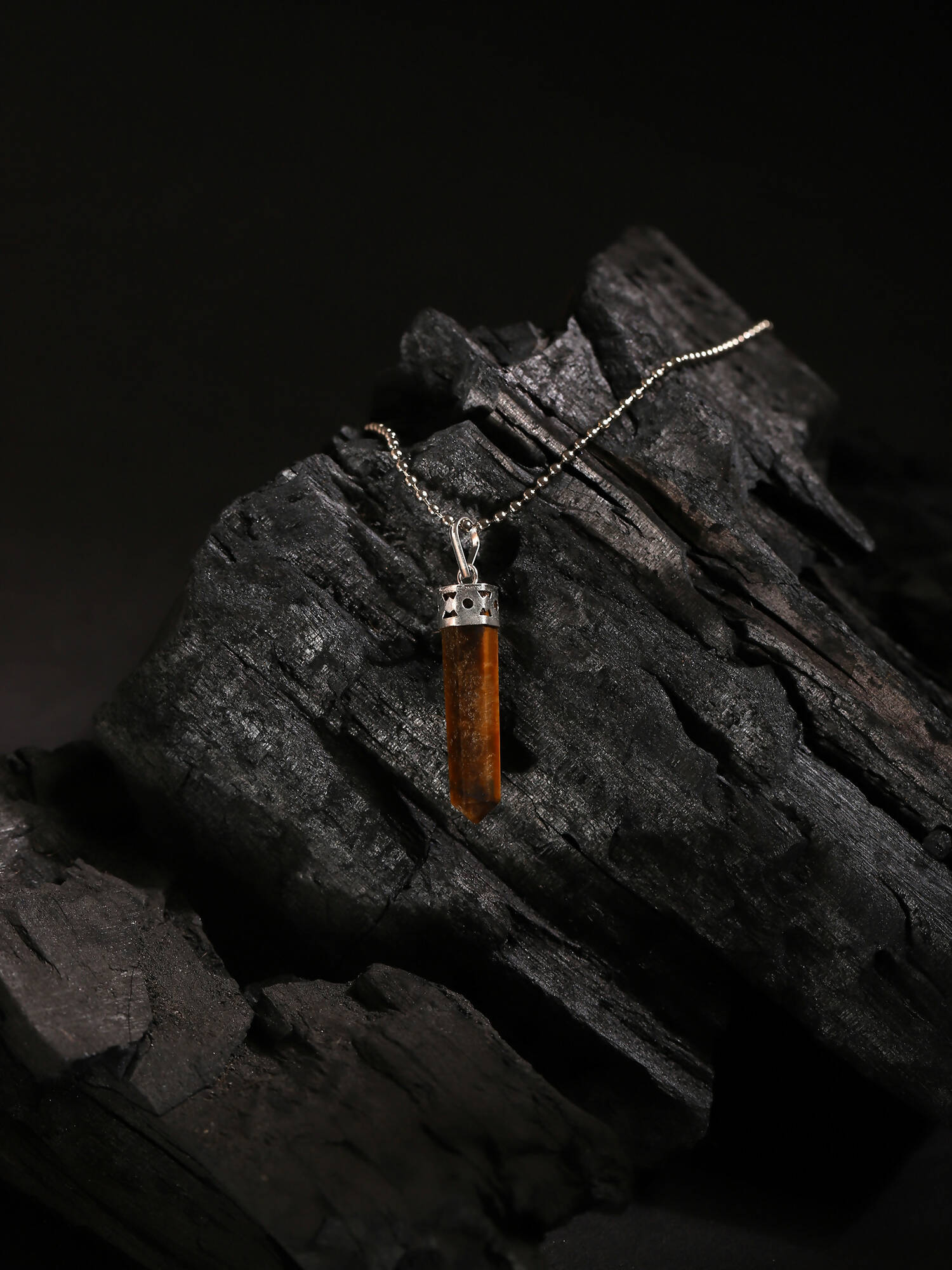 Women's Silver-Plated Chain - Ruby Raang - Distacart