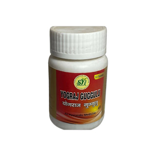SN Herbals Yograj Guggulu - Distacart