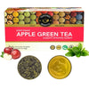 Teacurry Apple Green Tea Bags - Distacart