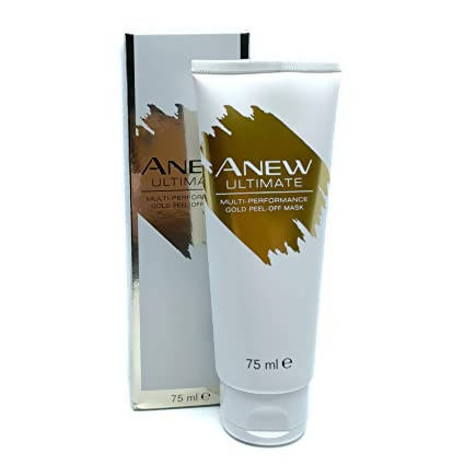 Avon Anew Ultimate Multi-Performance Gold Peel-Off Mask 75 ml