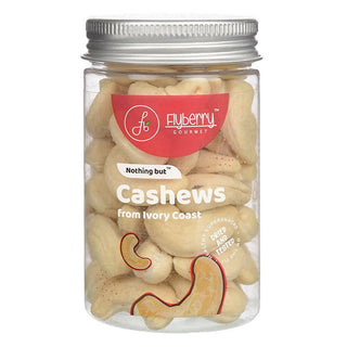 Flyberry Gourmet Premium Cashew Nuts - Distacart