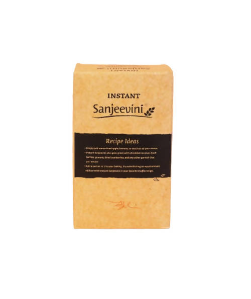 Isha Life Instant Sanjeevini Multigrain Health Drink Mix Sachets - Distacart