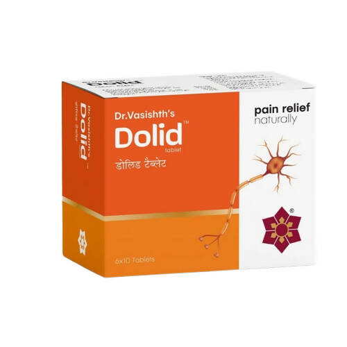 Dr.Vasishth's Dolid Tablets - Distacart