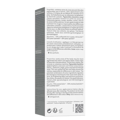 Bioderma Pigmentbio Sensitive Areas Cream - Distacart