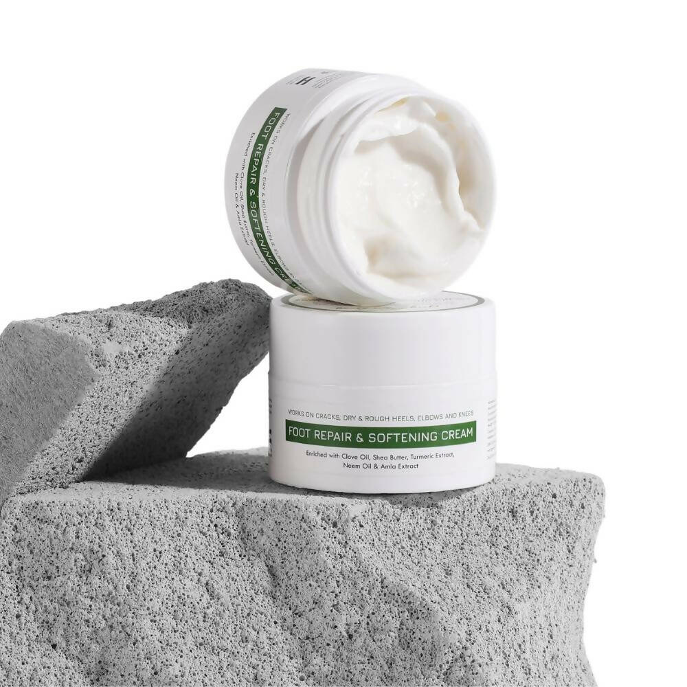 Detoxie Foot Repair & Softening cream - Distacart