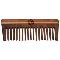 Thumbnail for Beardo Sheesham Wooden Comb - Distacart