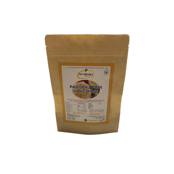 Sundara Paruppu Podi / Kandi Podi - Distacart