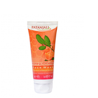 Thumbnail for Patanjali Honey Orange Face Wash - Distacart